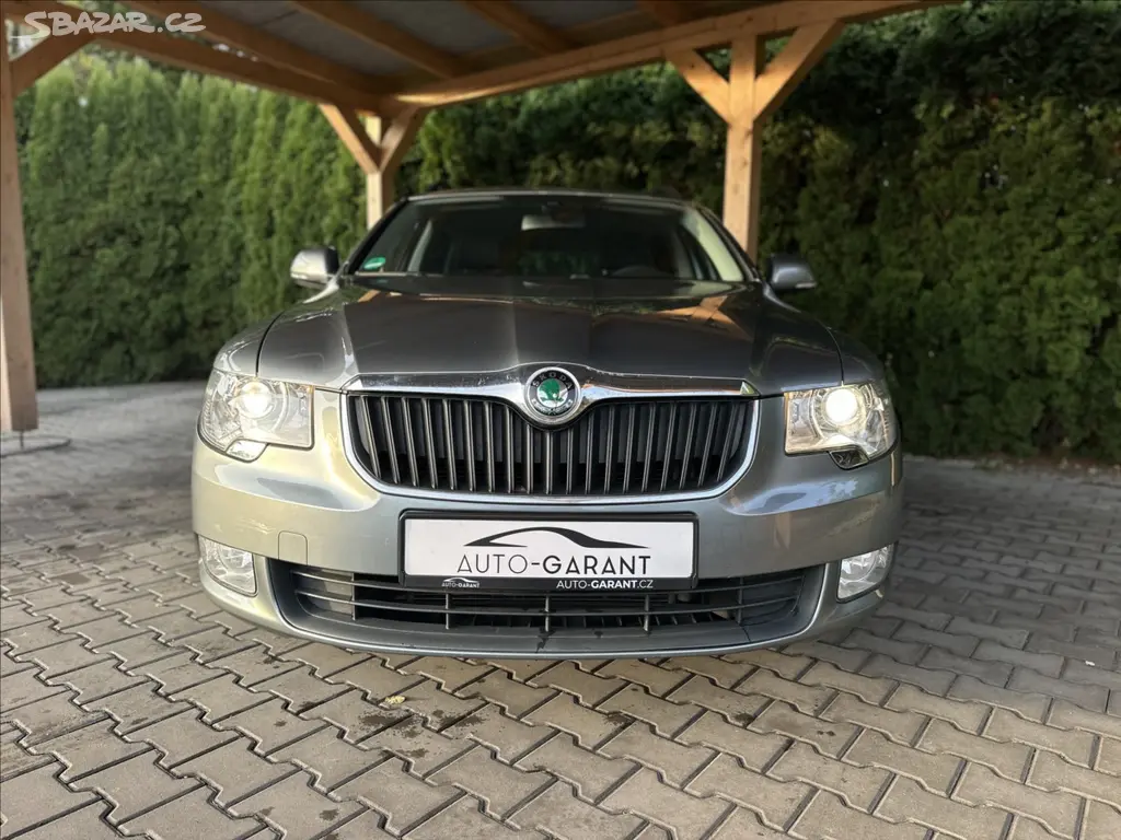 Škoda Superb, 1,4 TSi 92kW COMBI 101 tis.km - fotka 5