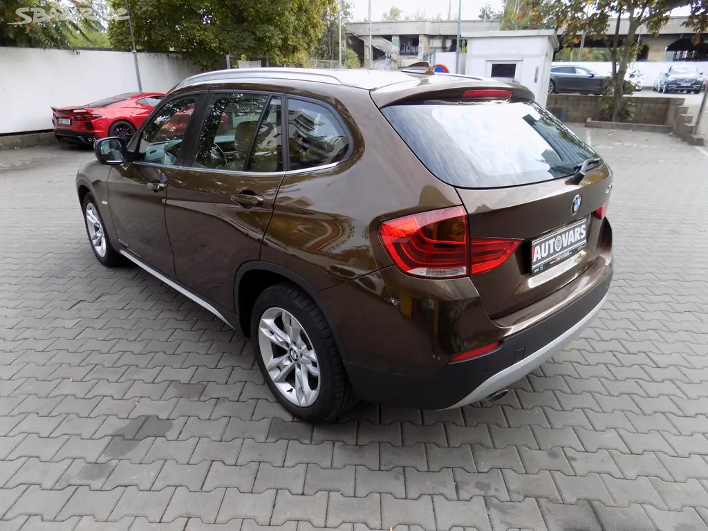 BMW X1, 2.3 D X-Drive - fotka 5