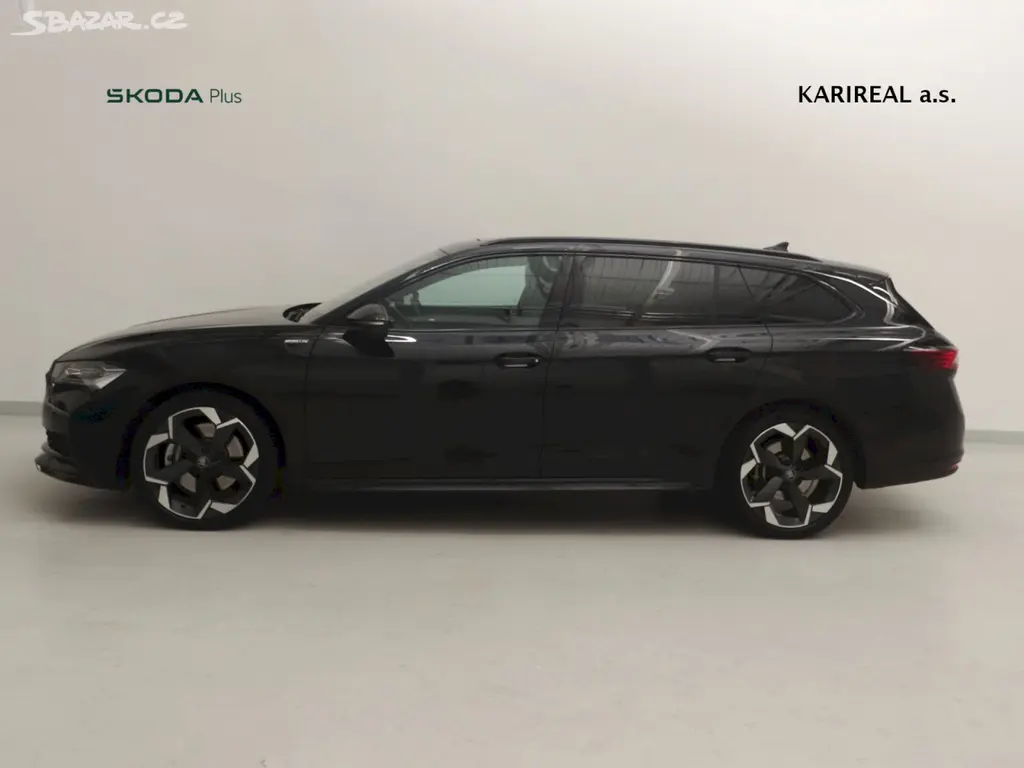 Škoda Superb, TSI 4x4 2.0/195kW SportLine - fotka 3