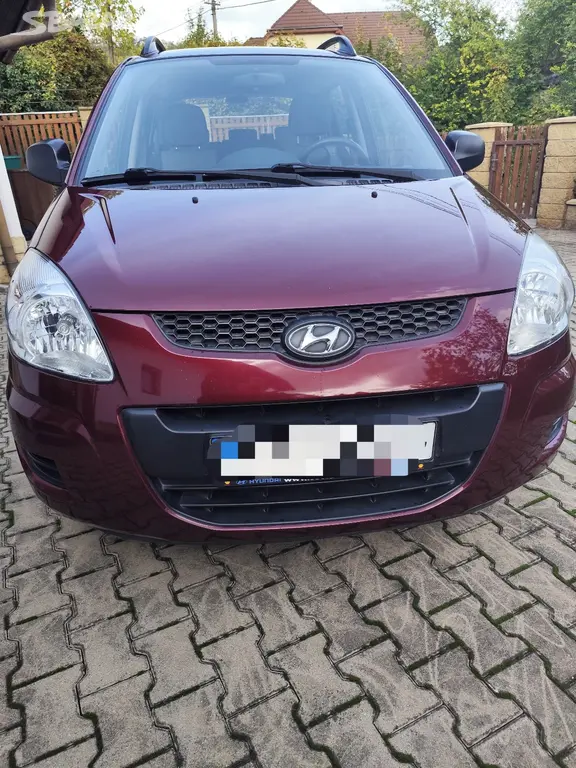 Hyundai Matrix