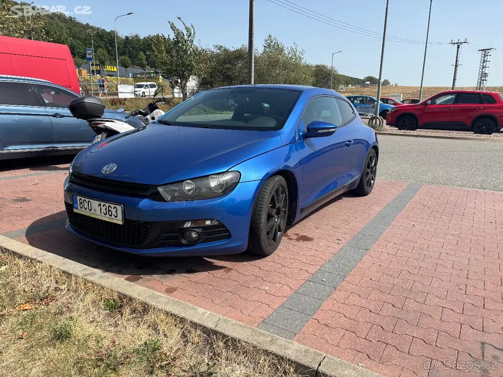 Volkswagen Scirocco 1.4 TSI - fotka 3