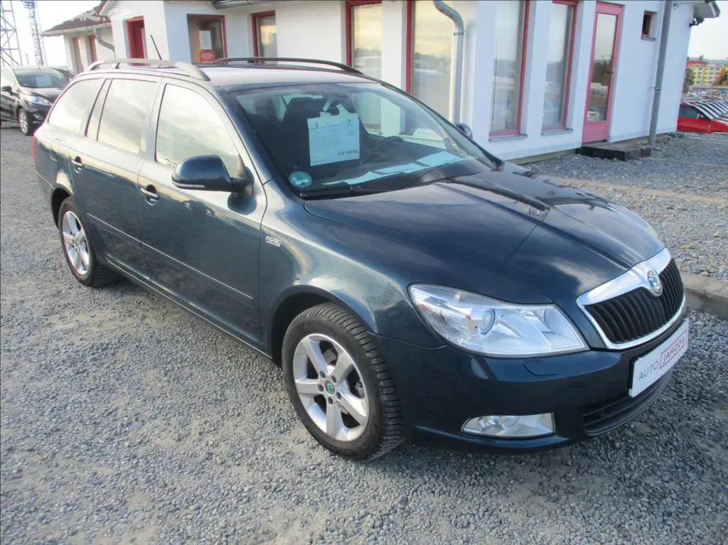 Škoda Octavia, 1,4 TSI, digiklima, servis,