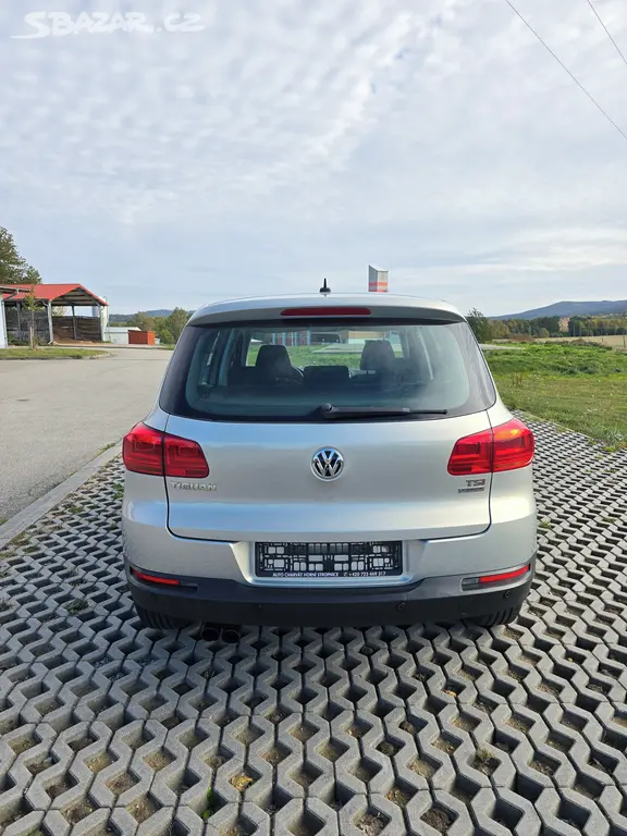 Volkswagen Tiguan, 1.4 TSI 91tkm - fotka 6