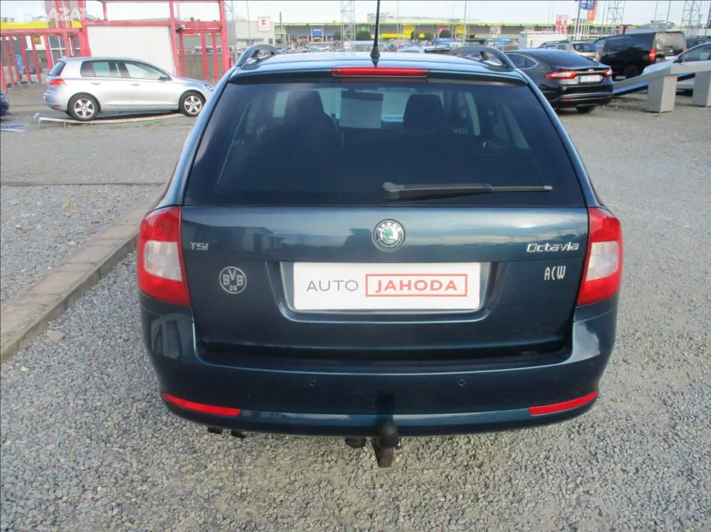 Škoda Octavia, 1,4 TSI, digiklima, servis, - fotka 6