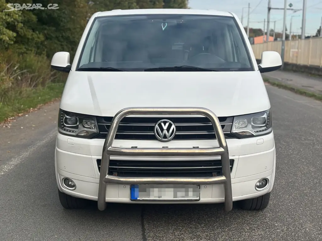 Volkswagen Multivan 2.0TDi 132kW 4x4 DSG - fotka 2