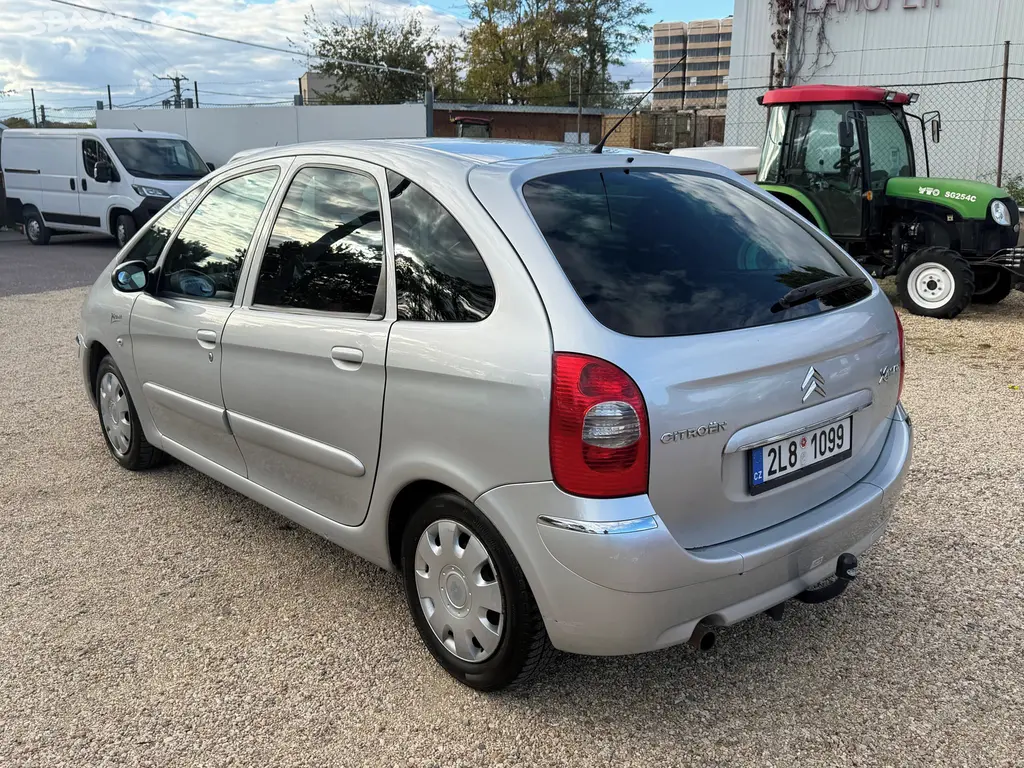 Citroën Xsara Picasso, 1.6HDI 80KW* - fotka 3