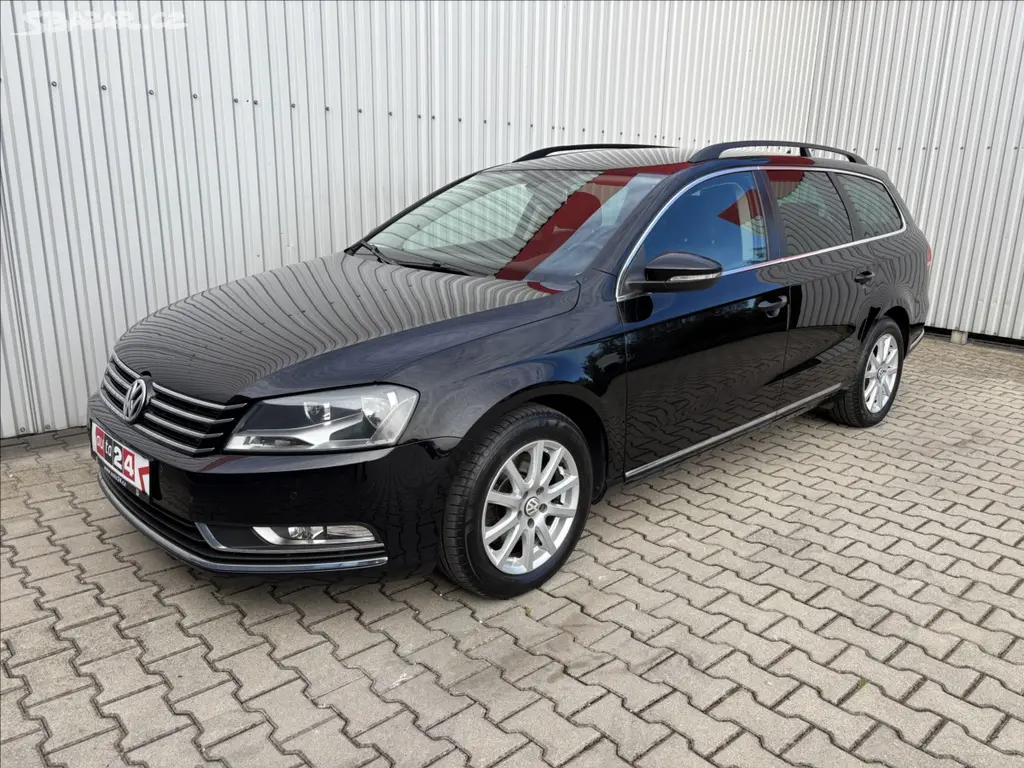 Volkswagen Passat, Var. 2.0 TDi Comfortline