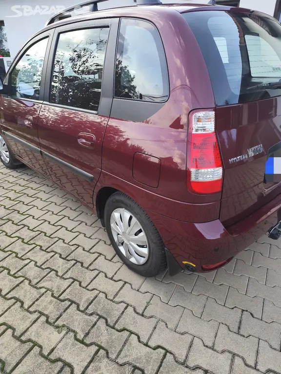 Hyundai Matrix - fotka 4