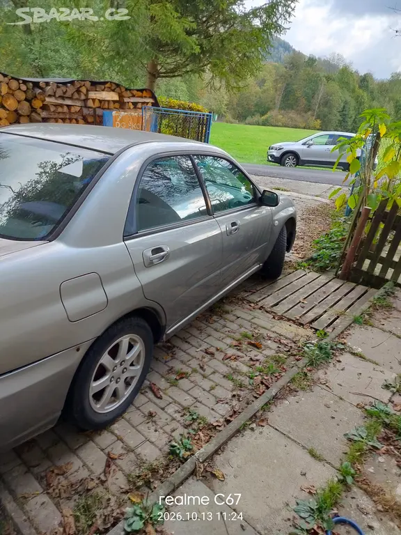 Subaru Impreza - fotka 5