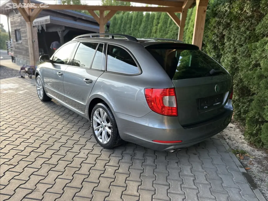 Škoda Superb, 1,4 TSi 92kW COMBI 101 tis.km - fotka 3