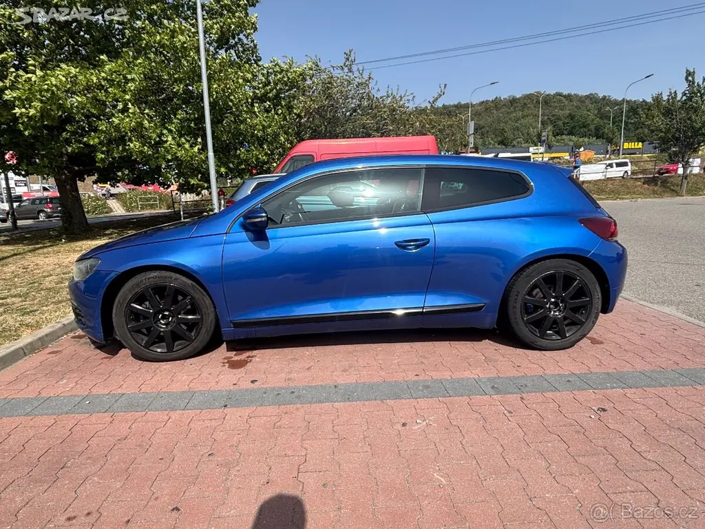 Volkswagen Scirocco 1.4 TSI - fotka 4