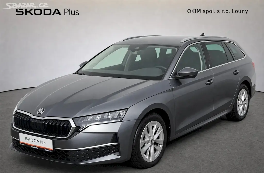 Škoda Octavia, Combi top Selection 1,5 Tsi 11