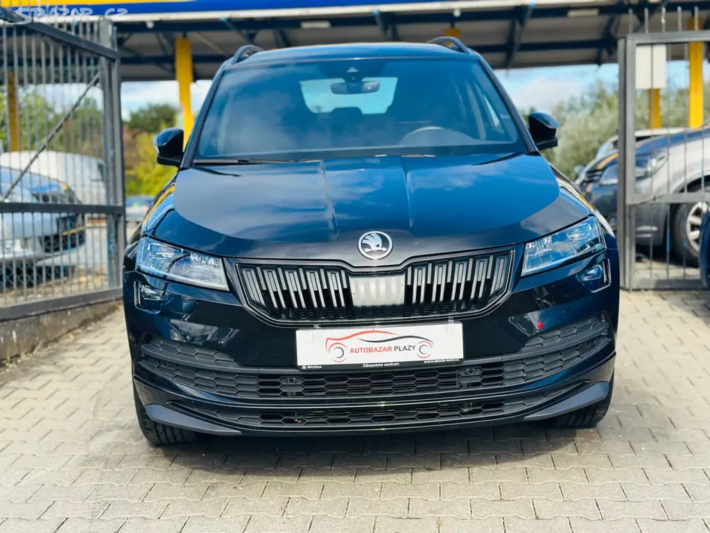 Škoda Karoq, 1.5TSi SPORTLINE, VIRTUAL. - fotka 2