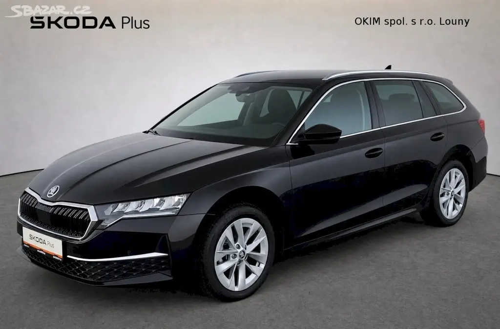 Škoda Octavia, Combi Top Selection 1,5 Tsi 11