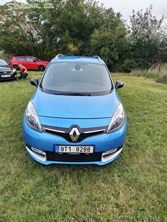Renault grand Scénic 1.6 dci 96 kW STK 4/2028 - fotka 2