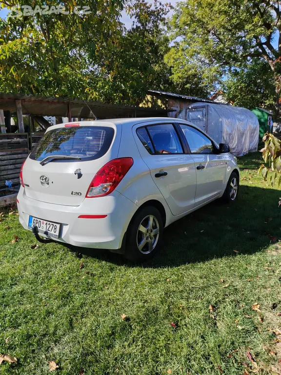 Prodej auta hyundai i20 - fotka 3