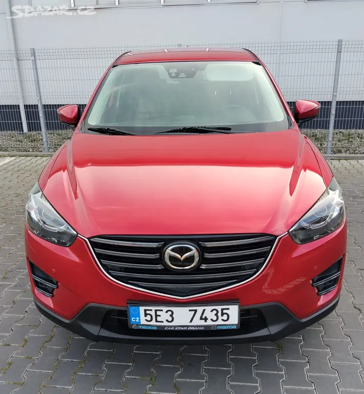 Mazda CX-5 2.2 D AWD Revolution TOP 119300 km - fotka 3