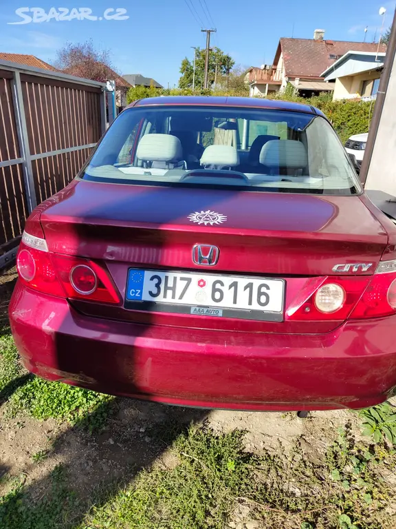 Honda City - fotka 2