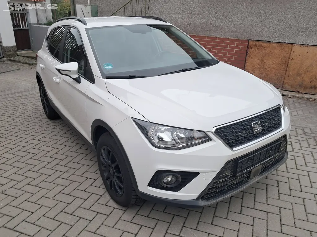 Seat Arona 1.0 70kw 2018 - fotka 2
