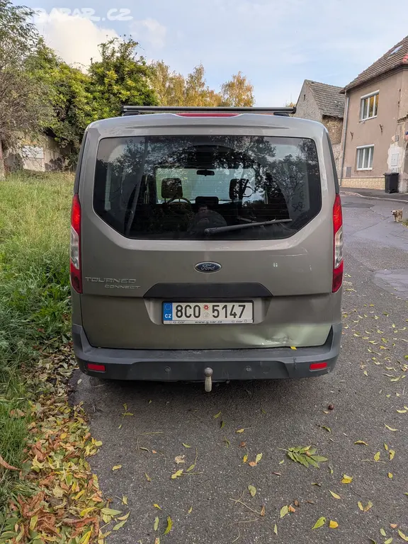 Ford Tourneo Connect - fotka 2
