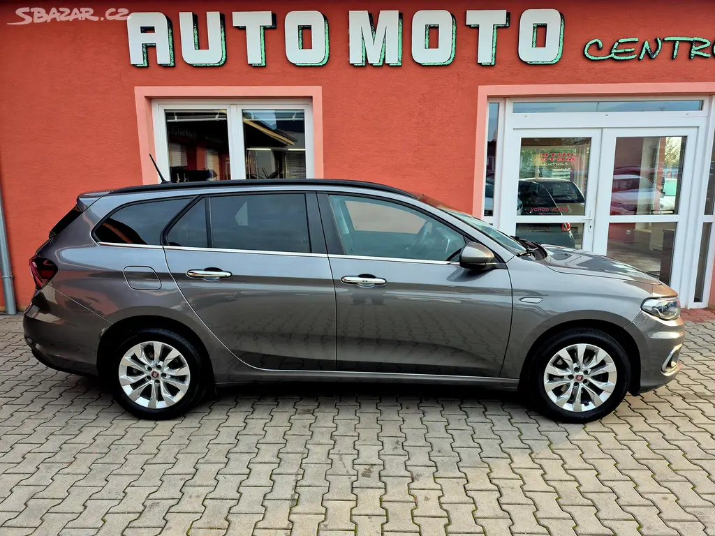 Fiat Tipo, 1.4 T-Jet 88 kW Lounge - fotka 6