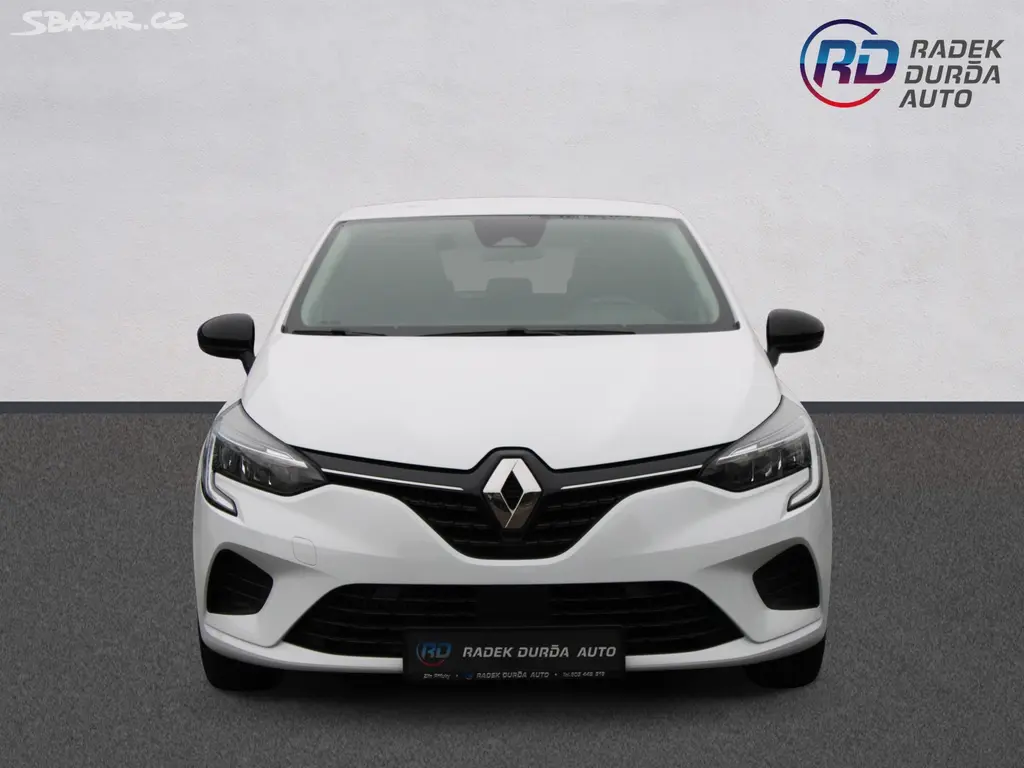 Renault Clio 1,0 TCe NOVÉ V ČR,ZEN,2023 - fotka 2