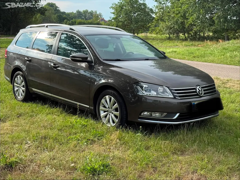 Volkswagen Passat Variant - fotka 3