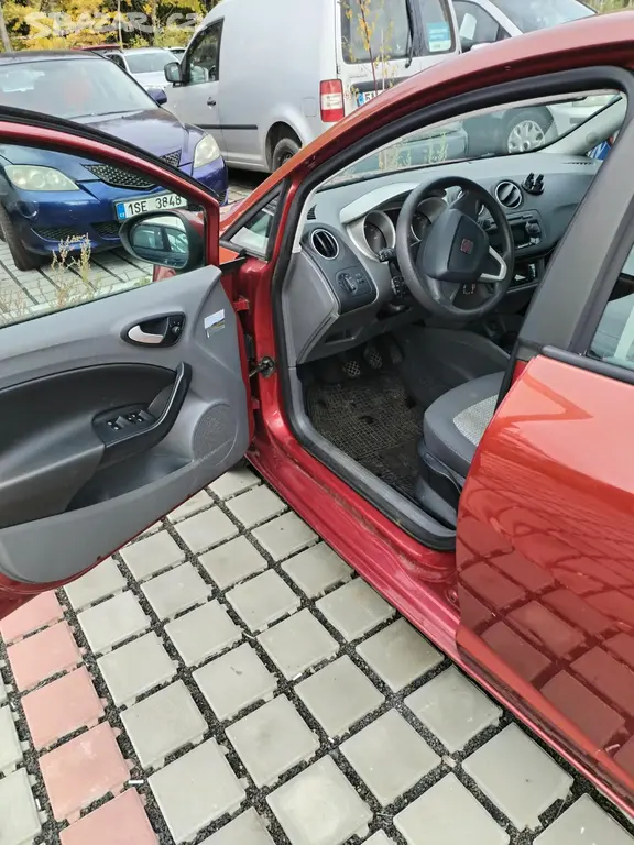 Seat Ibiza - fotka 5