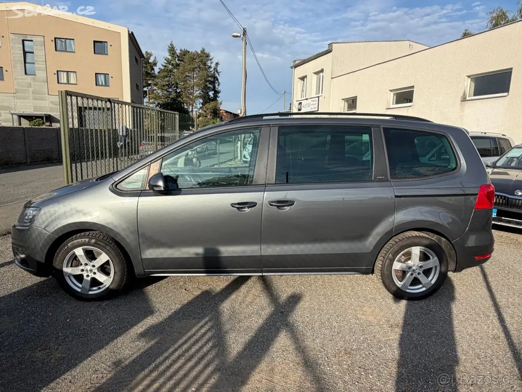 Seat ALHAMBRA 2.0TDI 103KW DSG STYLE I-TECH 7 MÍST - fotka 2
