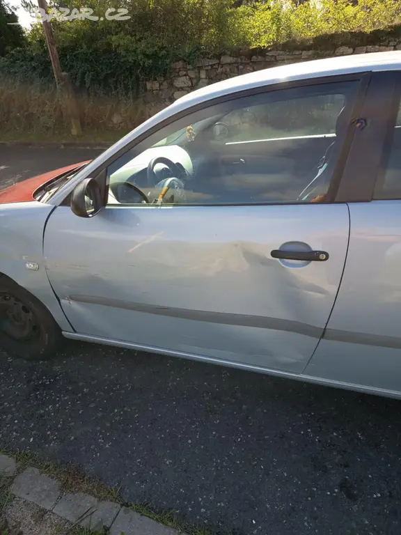 Seat IBIZA, r.v.2005, pojízdný - fotka 2
