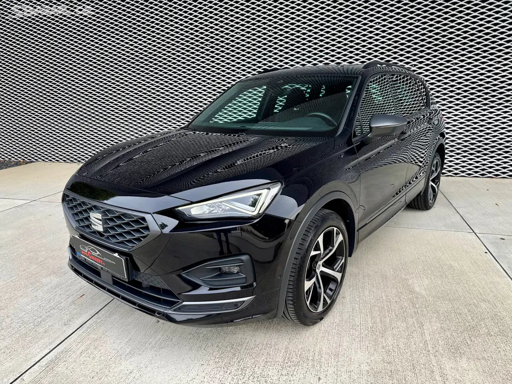 Seat Tarraco, FR 1.5 TSi 110 kW - fotka 2
