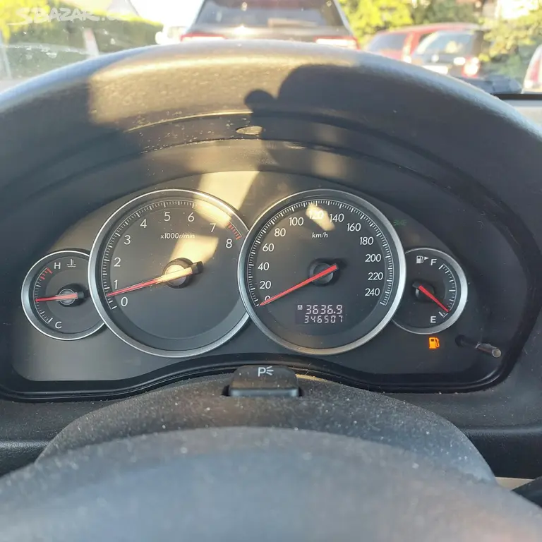 Subaru Outback 2,5i na ND - fotka 5