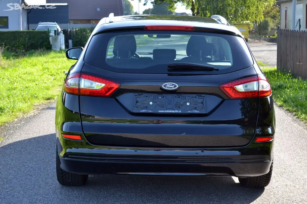 Ford Mondeo 2.0 TDCI 110kW Titanium kombi - fotka 3