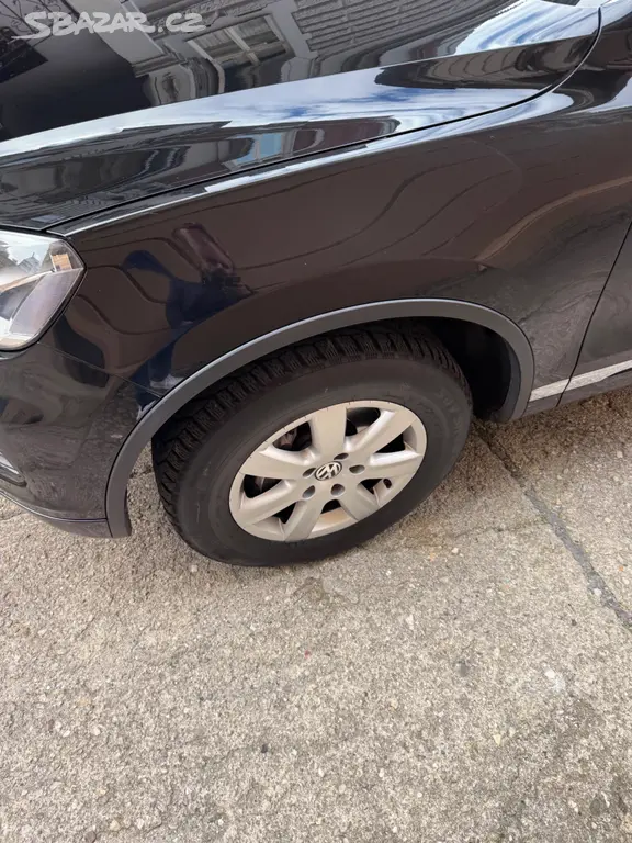 Volkswagen Touareg 3,0TDI - fotka 3
