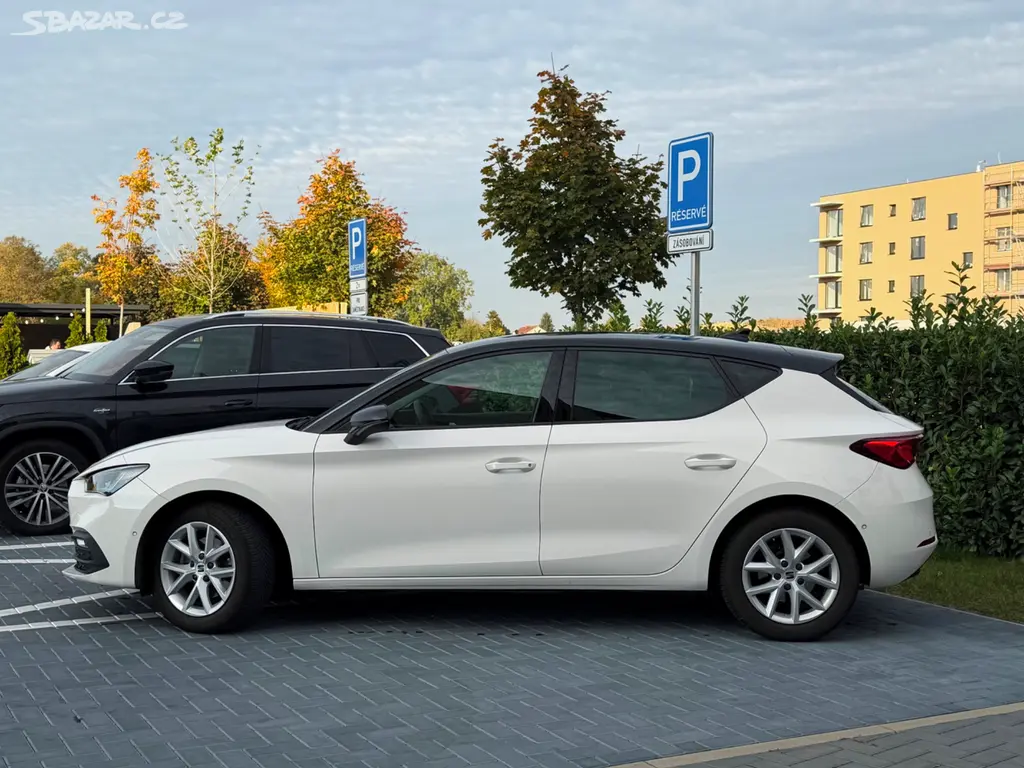 Seat Leon 1.0 tsi 81 kW/Style/2021 - fotka 2