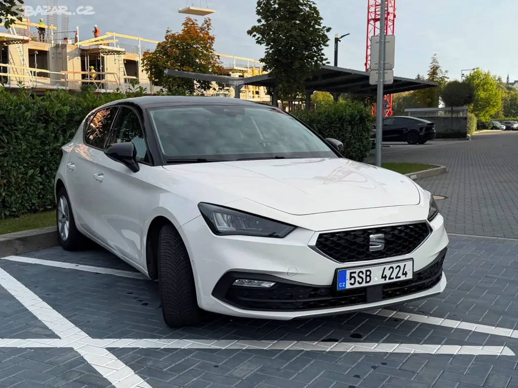 Seat Leon 1.0 tsi 81 kW/Style/2021 - fotka 6
