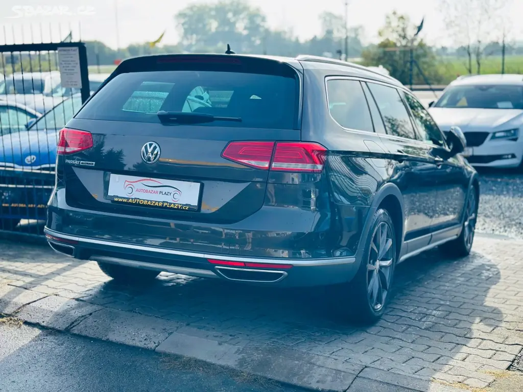 Volkswagen Passat, 2.0TDi ALLTRACK,VIRTUAL,KAMERA - fotka 6