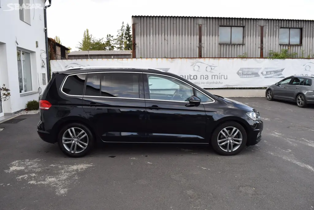 Volkswagen Touran, 1.4TSI 110kw CLBMT 7MÍST TAŽN - fotka 6