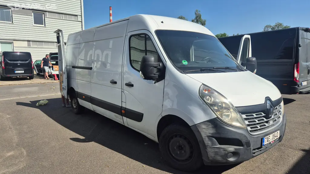 Renault Master 2.3 dCi L3H2 - fotka 5