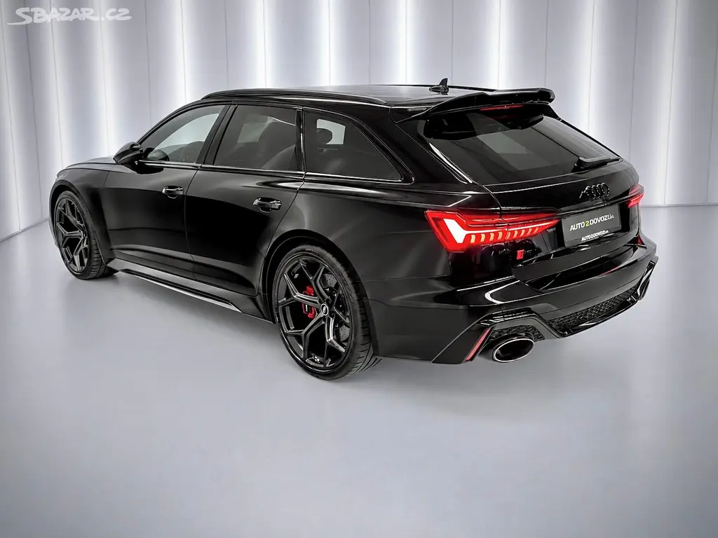 Audi RS6, PERFORMANCE, VZDUCH, KERAMICKÉ - fotka 4