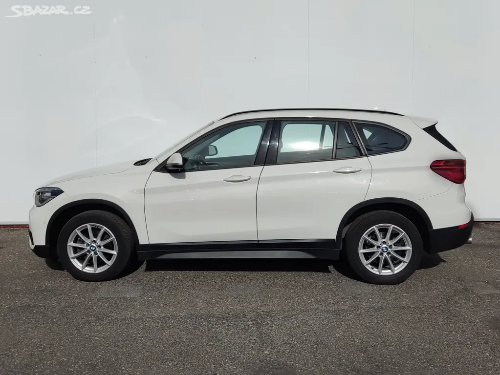 BMW X1, sDrive18d 110 kW Advantage - fotka 2