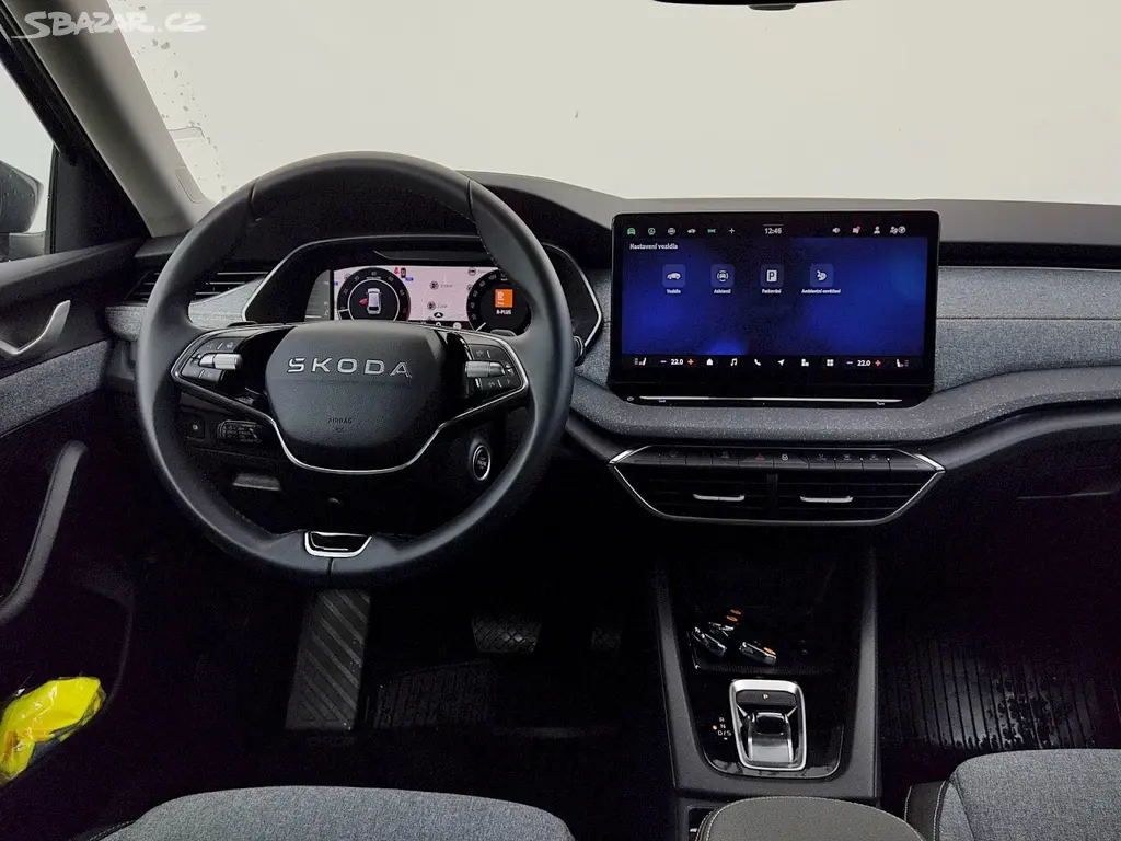 Škoda Octavia, Combi top Selection 1,5 Tsi 11 - fotka 6