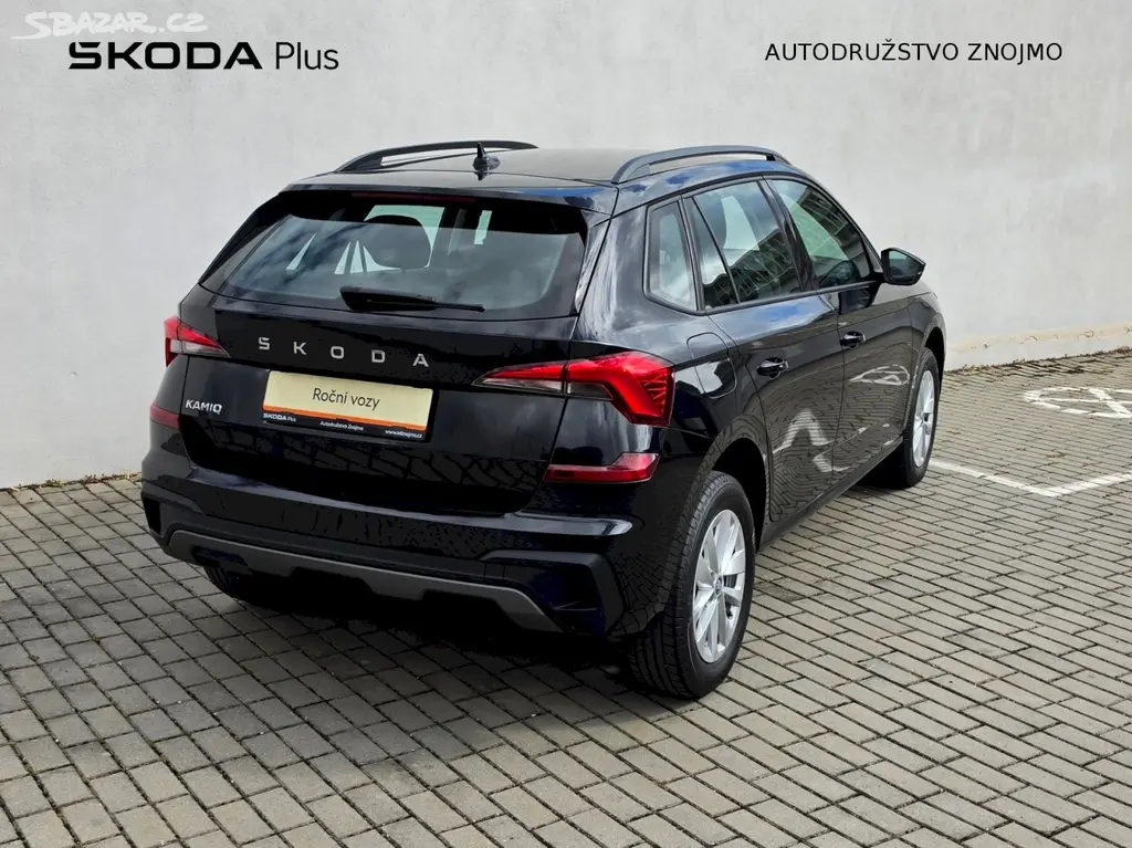 Škoda Kamiq, 1,0TSI 85KW SELECTION - fotka 2