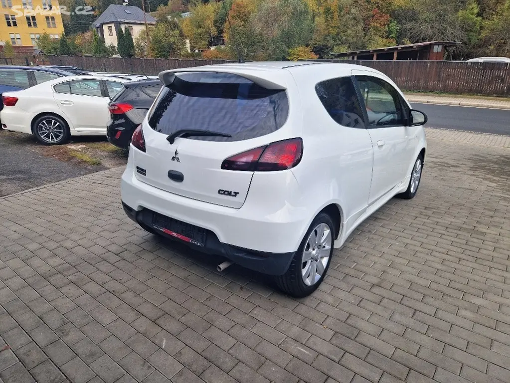 Mitsubishi Colt, 1.3i (70 kW), nová STK - fotka 4