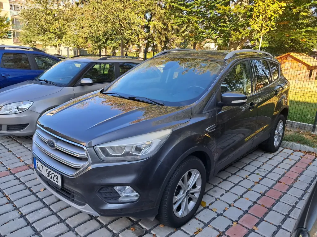 Ford KUGA 2.0 TDCi-CONECT - fotka 4