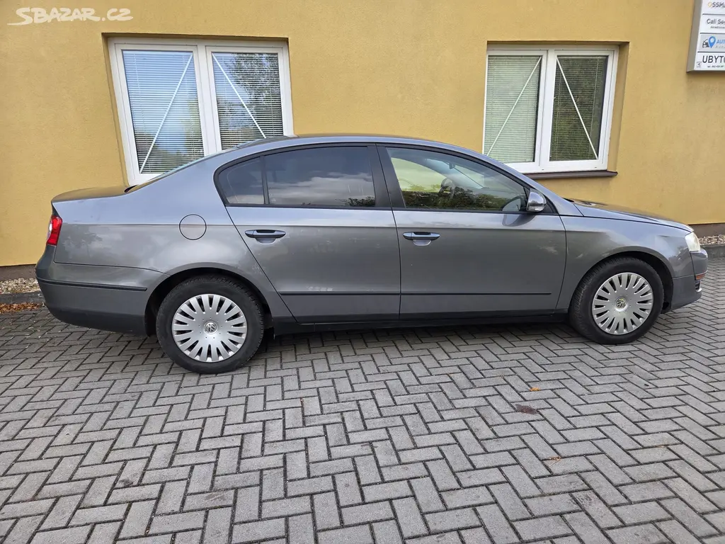 Volkswagen Passat, 2.0TDi 103kW - fotka 4