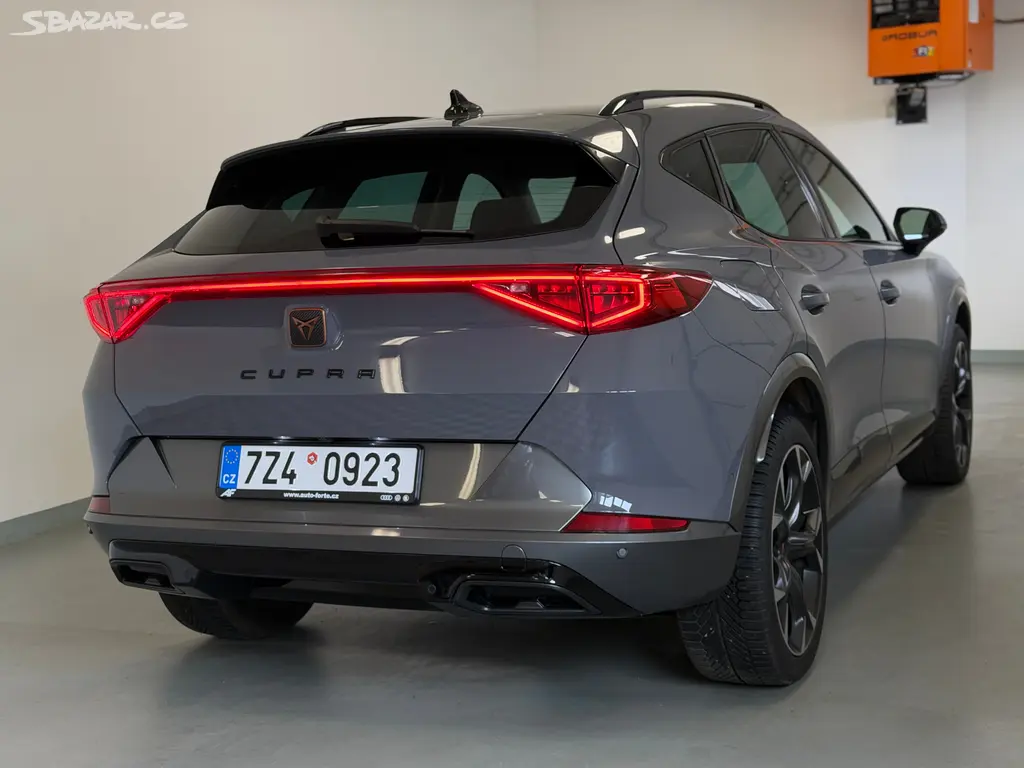 Cupra Formentor, 1,5TSI 110KW DSG 1 Maj ZÁRUKA - fotka 5