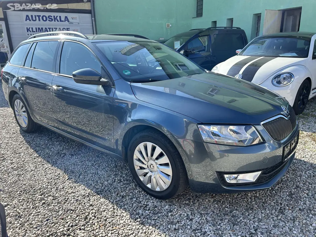 Škoda Octavia, 1.6 TDi 81KW po rozvodech - fotka 5