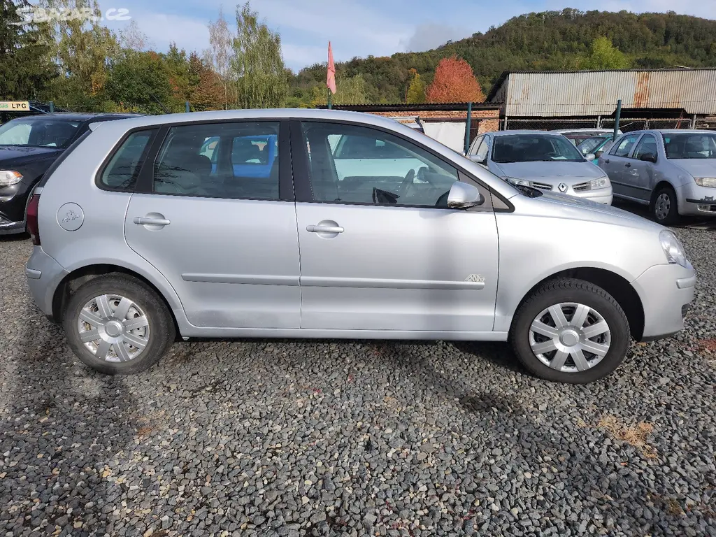Volkswagen Polo 1.2 i - fotka 5