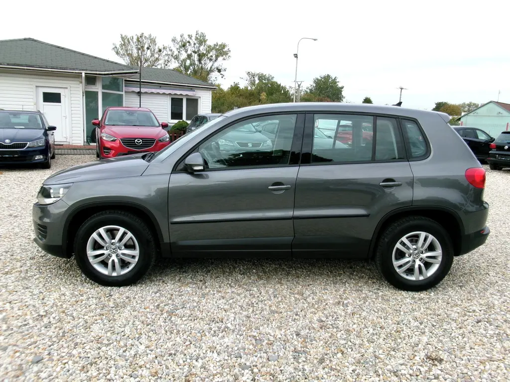 Volkswagen Tiguan, 1.4TSi SERVIS - fotka 2